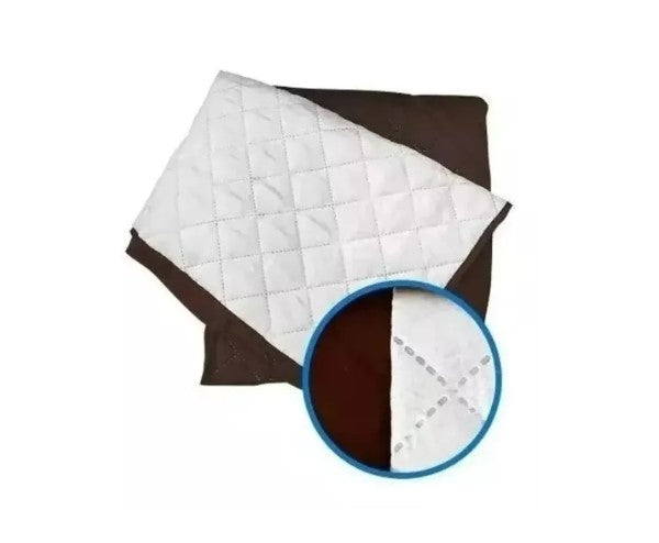 Cubre Sofá de 2 Cuerpos